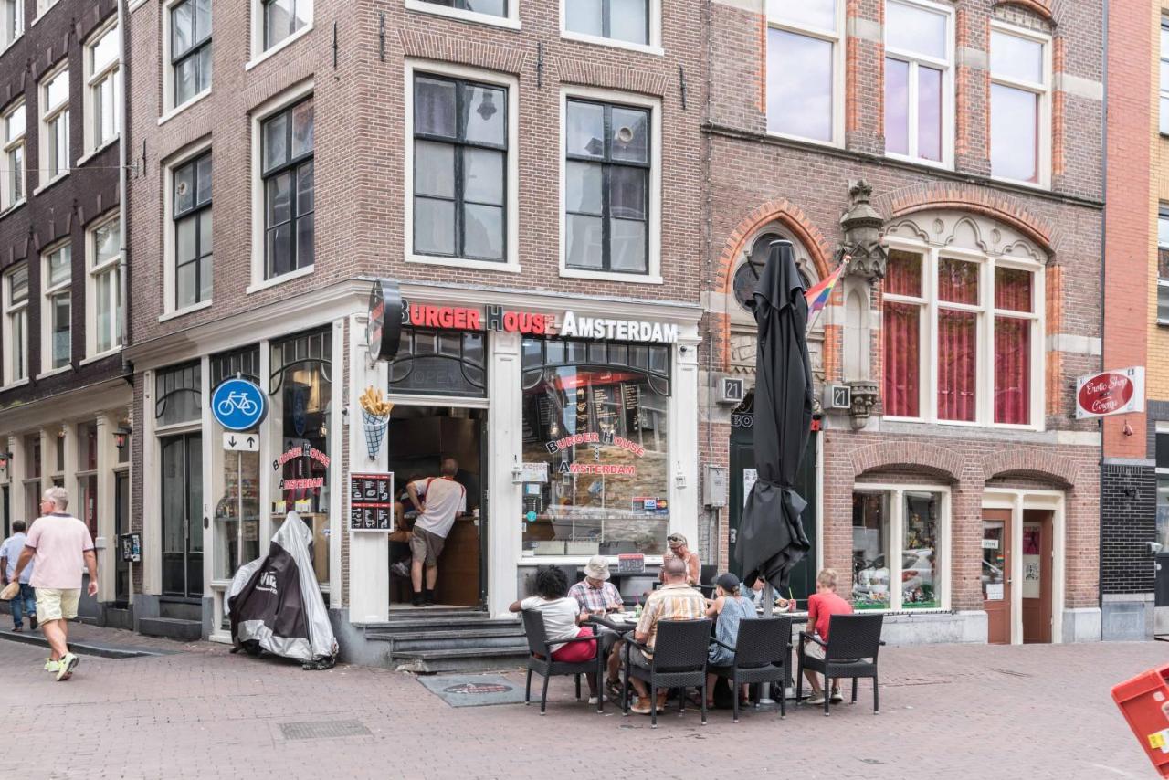 Anny'S Warehouse City Centre! Amsterdam Esterno foto