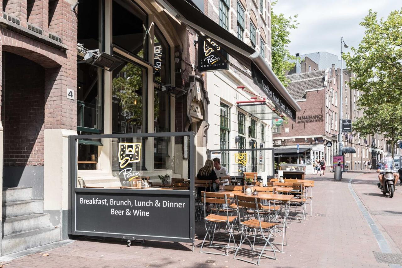Anny'S Warehouse City Centre! Amsterdam Esterno foto
