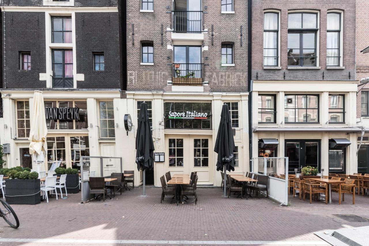 Anny'S Warehouse City Centre! Amsterdam Esterno foto